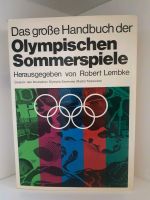 Das große Handbuch der Olympischen Sommerspiele (1971) Hessen - Hattersheim am Main Vorschau