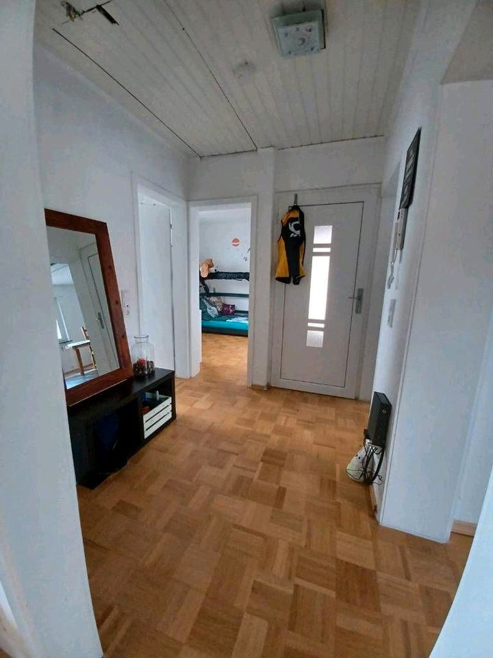 3-Zimmer Wohnung in Schlüchtern Kressenbach (75 qm Wohnfläche) in Schlüchtern