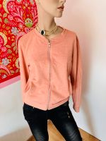 Primark pullover rosa/lacks Jacke gr.42/XL weater Strickjacke Sachsen-Anhalt - Lutherstadt Wittenberg Vorschau