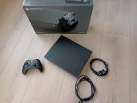 XBox One X, 1.000GB mit Controller und OVP Niedersachsen - Bad Bentheim Vorschau