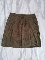 Basic Sommer Minirock Leinenrock khaki Nordrhein-Westfalen - Paderborn Vorschau