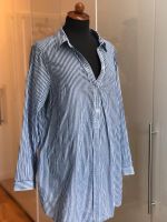 H&M MAMA M 38 SCHWANGERSCHAFTSBLUSE BLUSE GESTREIFT BLAU WEIẞ TOP Nordrhein-Westfalen - Schwelm Vorschau