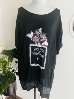 ❤️ MADE IN ITALY TSHIRT OVERSIZED GR 38-46 Baden-Württemberg - Stutensee Vorschau