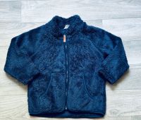 Schöne Kuscheljacke von H&M - Gr. 86 Berlin - Köpenick Vorschau