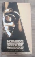 Star Wars VHS Special Edition Baden-Württemberg - Pfullingen Vorschau