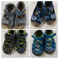 Sandalen Kind Superfit Elefanten KEEN Ricosta Pepino puccetti Sachsen-Anhalt - Magdeburg Vorschau