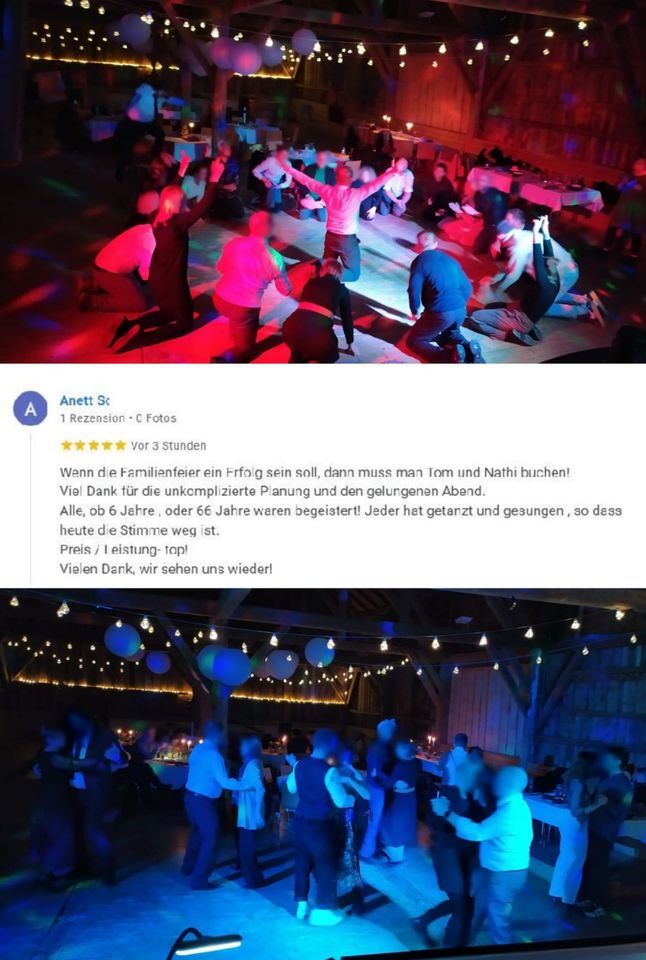 ♫ DJ für Party - Geburtstag - Hochzeit gesucht ? | Suche DJ ...? in Dingolfing