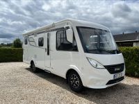 HYMER / ERIBA / HYMERCAR Exsis I 580 Pure TV/SAT Markise DuoControl Sachsen - Oberlungwitz Vorschau