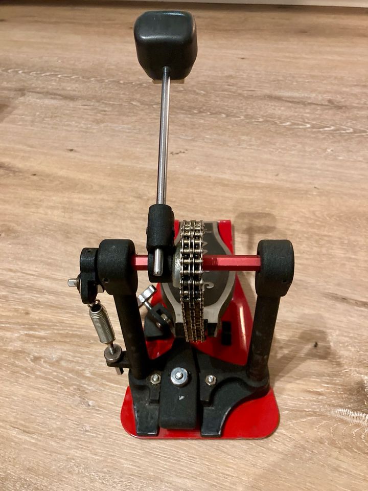 dw 5000 Single Pedal ohne Fersenplatte !! in Osnabrück