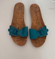 Zara Home Sandalen mit Korksohle Größe 38, Top Zustand Pankow - Weissensee Vorschau