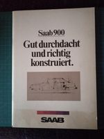 Saab 900, Gut durchdacht und konstruiert.... Bonn - Bad Godesberg Vorschau