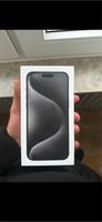 IPhone 15 Pro Max Titan Schwarz NEU&VERSIEGELT Nordrhein-Westfalen - Gelsenkirchen Vorschau