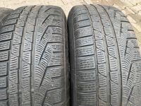 2 x Winterreifen Pirelli M+S 225/55 R17 97H mit 2 x 6,5mm Rheinland-Pfalz - Klein-Winternheim Vorschau