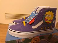 Vans Sk8-Hi The Simpsons Größe 38,5 Friedrichshain-Kreuzberg - Friedrichshain Vorschau