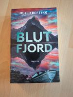 W. J. Krefting- Blut Fjord Baden-Württemberg - Eislingen (Fils) Vorschau