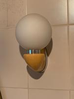 Lampe, Colani-Bad, curry-gelb Rheinland-Pfalz - Dannstadt-Schauernheim Vorschau
