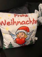 Kissen,Deko,Weihnachten,Engel Bochum - Bochum-Mitte Vorschau