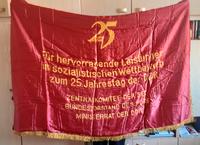 Verkaufe DDR Banner Mecklenburg-Vorpommern - Torgelow Vorschau