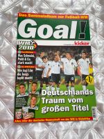 Goal! Sammelalbum WM 2010 mit Stickern Leipzig - Leipzig, Zentrum-Nord Vorschau
