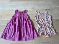 Kleid + Onesie Gr. 3-4 Jahre United Colors of Benetton Stuttgart - Vaihingen Vorschau