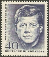 Bund 453 ** John F. Kennedy - Staatsmann - 35. Präsident der USA Nordrhein-Westfalen - Kamen Vorschau