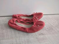 Buffalo Ballerinas 36 rot Hessen - Neu-Isenburg Vorschau