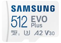 SAMSUNG EVO Plus Micro-SDXC SD Card 512 GB 130 MB/s Steam Deck Friedrichshain-Kreuzberg - Friedrichshain Vorschau