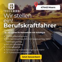 Berufskraftfahrer (m/w/d) im Nahverkehr mit attraktiven Benefits Nordrhein-Westfalen - Moers Vorschau