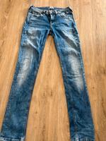 Tommy Hilfiger Damen Jeans hellblau in 29 / 32 Stuttgart - Stammheim Vorschau