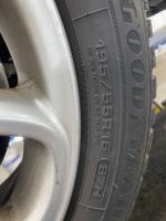 Original MINI Felgen mit Winterreifen von Pirelli und Good Year Nordrhein-Westfalen - Heinsberg Vorschau