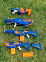 Nerf Elite Sammlung N-Strike Niedersachsen - Rhumspringe Vorschau