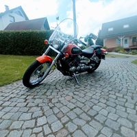 Yamaha 4VR Sachsen - Gelenau Vorschau