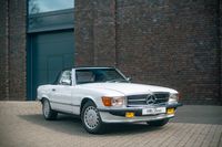 MERCEDES BENZ 300 SL R107, Leder, Autom. Klima., top Zustand Kreis Pinneberg - Barmstedt Vorschau