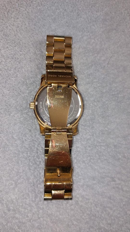 Michael Kors Uhr Gold in Wahlhausen