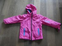 Pinke Winterjacke / Skijacke - Größe 128 Nordrhein-Westfalen - Mülheim (Ruhr) Vorschau