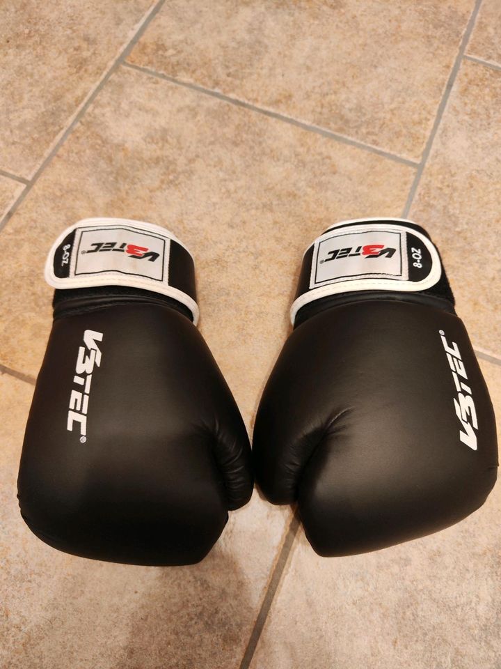 Boxhandschuhe 8OZ Kind in Waltershausen