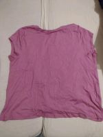 Damen T-Shirt rückenfrei lila purple, Größe XL neu und ungetragen Hessen - Wächtersbach Vorschau