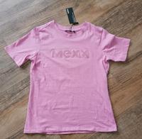 Mexx T-shirt Gr.S mit Pailletten Logo--Neu mit Etikett!!! Nordrhein-Westfalen - Lemgo Vorschau