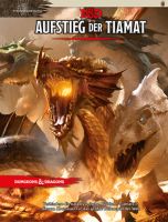 [SUCHE] Aufstieg der Tiamat D&D Dungeons and Dragons DnD Hamburg - Bergedorf Vorschau