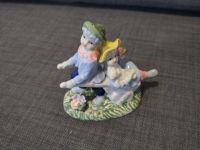 Keramik-Figur Kinder mit Karre Bayern - Ingolstadt Vorschau
