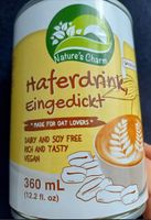 Haferdrink Milchersatz Nature´s Charm 360 ml Innenstadt - Köln Deutz Vorschau