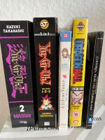 Anime und Manga Allerlei - Yu-Gi-Oh!, Dragonball, Chihiro, Eva Bayern - Weiden (Oberpfalz) Vorschau