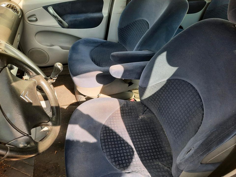 Citroen Xsara Picasso 1.6 HDI Klima kein TÜV in Mülheim (Ruhr)