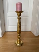 Kerzenständer Gold Höhe 60 cm Shabby Antik-Style Home München - Bogenhausen Vorschau