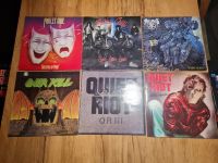 Vinyl Mercyful Fate Metal Church Mötley Crüe Overkill Rheinland-Pfalz - Schifferstadt Vorschau