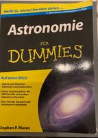 Astronomie für Dummies Buch Niedersachsen - Lehrte Vorschau