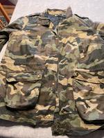 Camouflage Jacke Niedersachsen - Lingen (Ems) Vorschau
