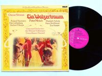 Oscar Straus, Ein Walzertraum, Schallplatte, Vinyl, LP, Operette Schwerin - Weststadt Vorschau