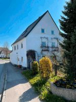 Einfamilienhaus  mit verpachteten Gewerbeanbau in Hiltenfingen Bayern - Hiltenfingen Vorschau