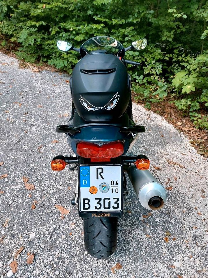 Kawasaki Ninja zx6r in Regensburg